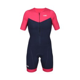 MAKO TRIFUNZIONE TEAM SET-IN DONNA S HOT PINK / NAVY