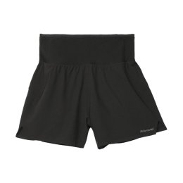 NNORMAL PANTALONCINO DA CORSA SVART UOMO M 001 - BLACK