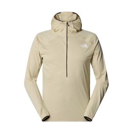 THE NORTH FACE FELPA CON CAPPUCCIO SUMMIT DIRECT SUN UOMO XL Gravel/NPF
