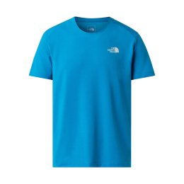 THE NORTH FACE T-SHIRT LIGHTNING ALPINE UOMO S SKYLINE BLUE
