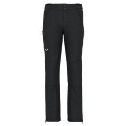 SALEWA PANTALONE LAGORAI DURASTRETCH UOMO S 0910 - BLACK OUT