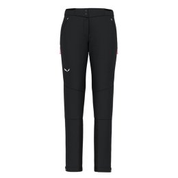 SALEWA PANTALONE LAGORAI DURASTRETCH DONNA 40 0910 - BLACK OUT