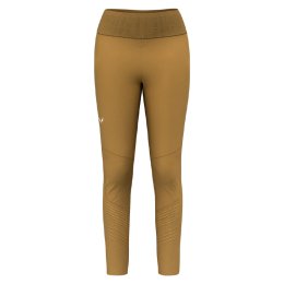 SALEWA LEGGINGS PEDROC DRY RESPONSIVE DONNA M/L 7020 - GOLDEN BROWN