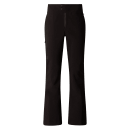 THE NORTH FACE PANTALONE SNOGA DONNA L TNF BLACK/TNF BLACK