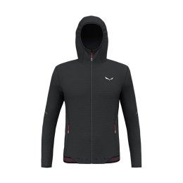 SALEWA PILE PEDROC POLARLITE CON CAPPUCCIO UOMO S 0910 - BLACK OUT