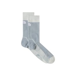 THE NORTH FACE Calze TRAIL RUN CREW L Frost Grey/Pearl Stone