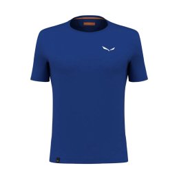 SALEWA T-SHIRT PEDROC DRY'TON IBRIDO UOMO S 8620 - ELECTRIC