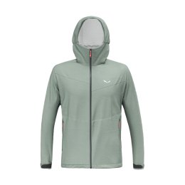 SALEWA GIACCA PUEZ 2.5L POWERTEX UOMO S 5131 - SHADOW/0910