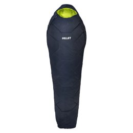 MILLET SACCO A PELO BAIKAL 1100 LUNGO D N7317 SAPHIR
