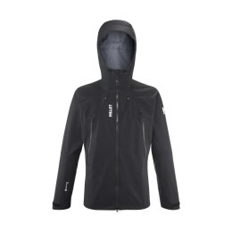 MILLET GIACCA K ABSOLUTE GORE-TEX PRO UOMO S N0247 BLACK - NOIR