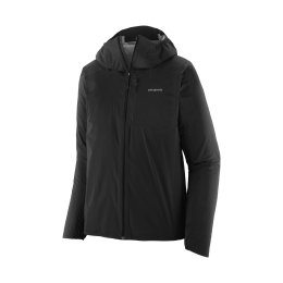 PATAGONIA GIACCA STORM RACER CON CAPPUCCIO UOMO S BLK