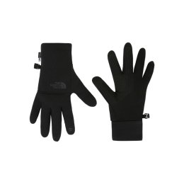 THE NORTH FACE GUANTI ETIP RICICLATI DONNA L TNF BLACK