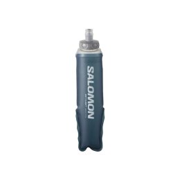 SALOMON FLASQUE SOFT 500ML/17OZ ULTRA TU SLATE GREY