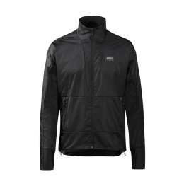 GORE GIACCA DRIVE WINDSTOPPER UOMO L 9900 - BLACK