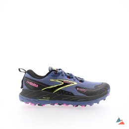 BROOKS CASCADIA 18 GTX DONNA 42 464 - GREY - BLUE/BL