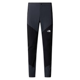 THE NORTH FACE PANTALONE FELIK SLIM AFFUSOLATO UOMO 34 ASPHALT GREY TNF BLA