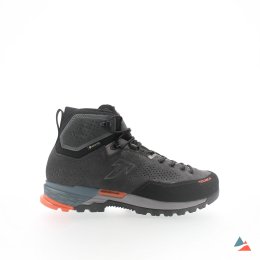 TECNICA SULFUR MID GTX UOMO 45 001-DK GREY-ORANGE