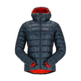 Rab PIUMINO MYTHIC ALPINE DONNA L ORB-ORION BLUE
