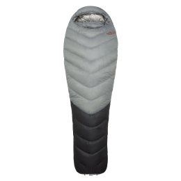 Rab SACCO A PELO MYTHIC ULTRA 180 0°C REG CGR-CLOUD/GRAPHENE