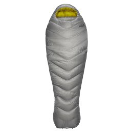 Rab SACCO A PELO MYTHIC 600 (-12°C) REG CLO-CLOUD