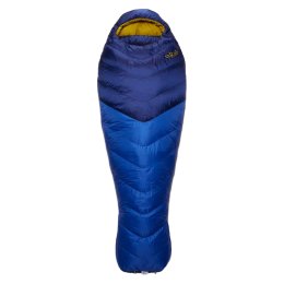 Rab Sacco a pelo NEUTRINO 400 (-7°C) REG NFB-NIGHTFALL BLUE