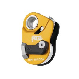 PETZL BLOCCANTE MINI TRAXION TU .