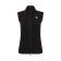 Gilet imbottito senza maniche - protezione invernale donna