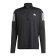 MAGLIA OWN THE RUN MEZZA-ZIP UOMO