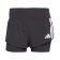PANTALONCINO ADIZERO 2IN1 DONNA