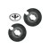 Kit rondelle Push and Pull D55