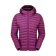Piumino con cappuccio Cirrus Flex da donna
