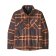 GIACCA-CAMICIA INSULATED FJORD FLANNEL UOMO