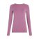 MAGLIA INTIMA MERINO 260 ZONEKNIT GIROCOLLO DONNA