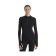 MAGLIA TERMICA MERINOFINE POLAR 300 MEZZA ZIP DONNA