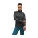 Maglia a maniche lunghe mezza-zip GLIDETECH donna