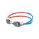 OCCHIALINI DA NUOTO FASTSKIN SPEEDSOCKET 2 MIROIR BLU/ROSSO