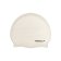 CUFFIA DA NUOTO FLAT SILICONE P12 BIANCA