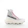 White/Fiery Red/Vani