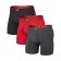 Boxer Multi-Sport Mesh 3Pk Uomo