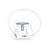 Sacca idrica contour 1,5L Lumbar clear