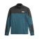 PILE LOKKA GRID 1/4 ZIP UOMO