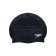 CUFFIA DA NUOTO FLAT SILICONE P12 NERO