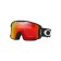 OAKLEY MASCHERA DA SCI LINE MINER M PRIZM SNOW TORCH IRIDIUM Matte Black