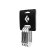 MOSCHETTONE OVALE KEYLOCK CONFEZIONE DA 3