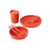 SET DI STOVIGLIE PASSAGE 7 PEZZI