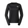 T-SHIRT SUMMIT ALTIMETRO LT MANICA LUNGA DONNA