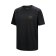 T-SHIRT KRAGG SL COTONE LOGO BIRD WORD UOMO