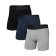 Boxer in cotone rinfrescante 6\"