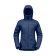 Piumino femund thermo60 con cappuccio donna