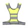 Gilet riflettente giallo Neo